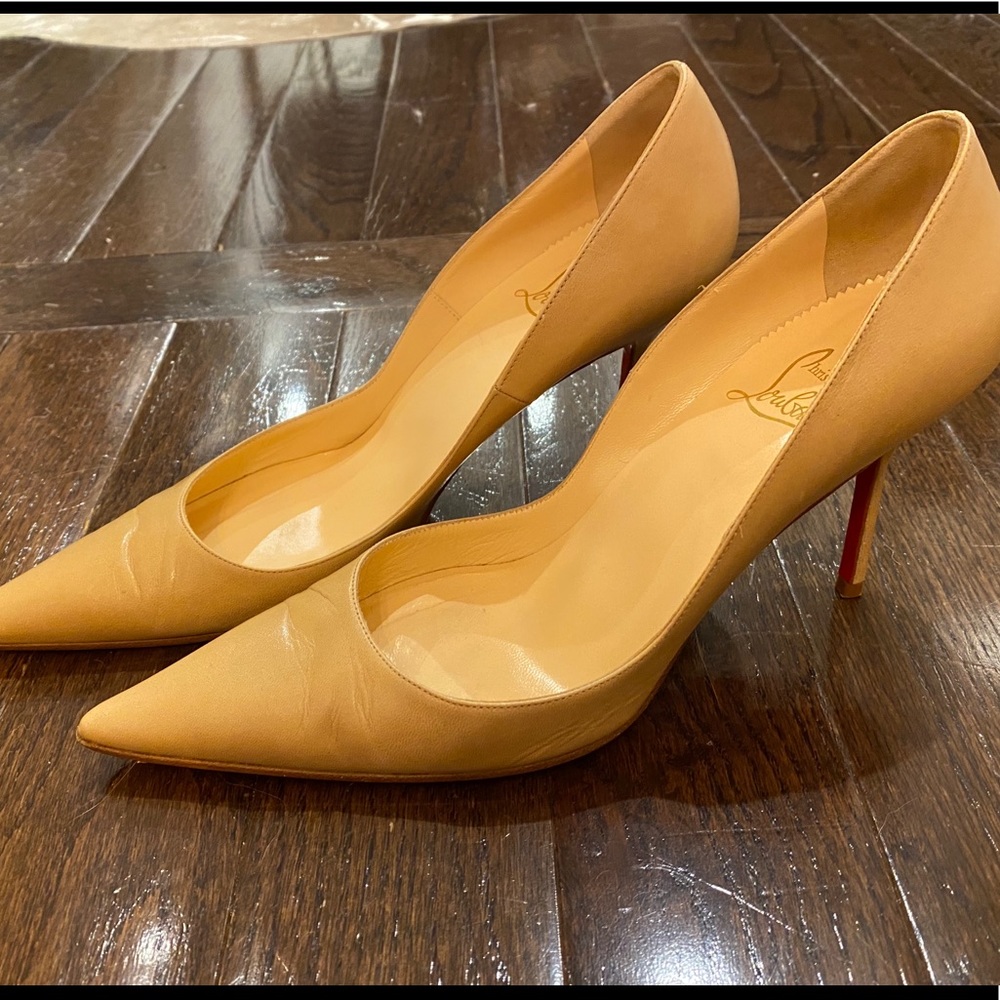 Christian Louboutin heels